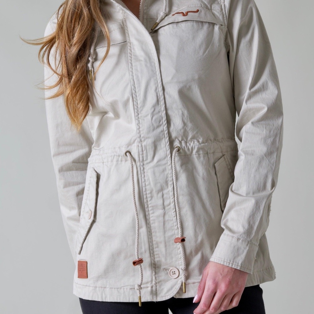 New Kimes Longrider 2 Anorak Jacket
